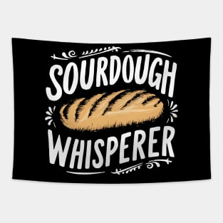 Sourdough Whisperer | Baking Tapestry