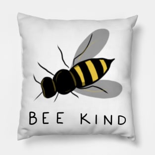 Honeybee Pillow