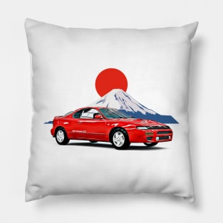 Celica Fuji JDM Japan Print Pillow