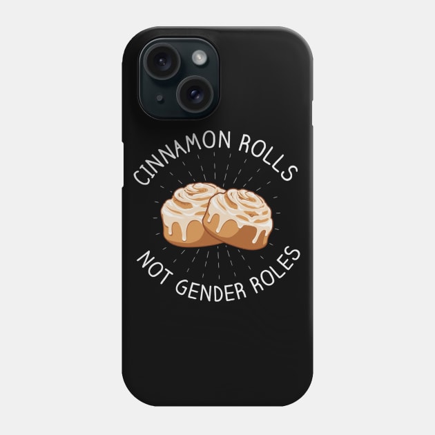 cara cinnamon Phone Case by logoeagle