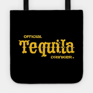 Official Tequila Drinker Tote