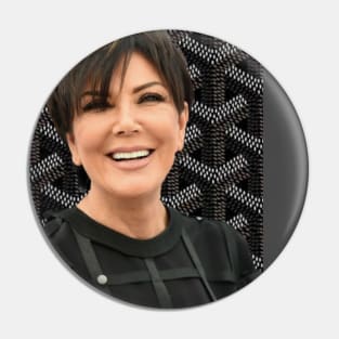 kris jenner Pin