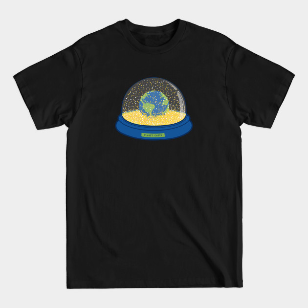 Disover Souvenir from earth - Souvenir Gift - T-Shirt