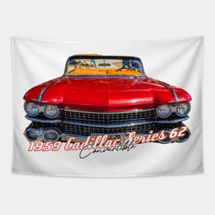 1959 Cadillac Series 62 Convertible Tapestry