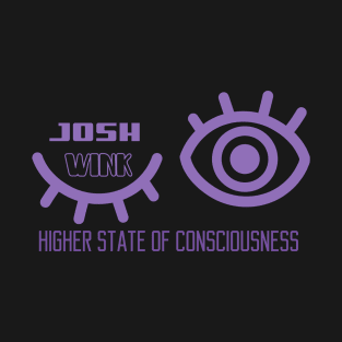 Josh Wink Higher State of Consciousness T-Shirt