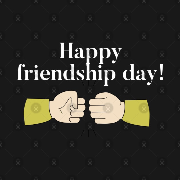 Friendship Day by Raw Designs LDN