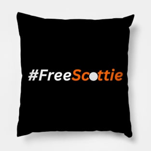 Free Scottie Pillow