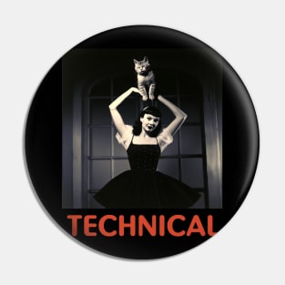 Technical Pin