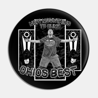 Ohio Best Design Pin