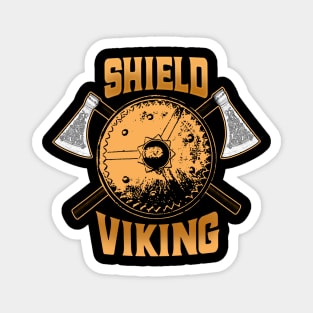 Shield Viking Magnet