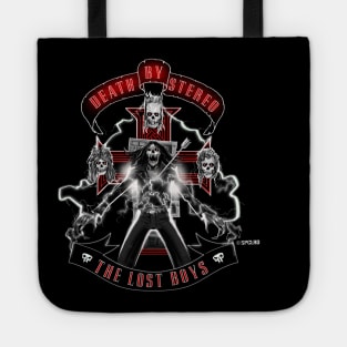 Death by Stereo/Lost Boys Tote