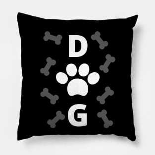 Doggy dog Pillow