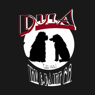 Dula Ink & Paint Silhouette T-Shirt