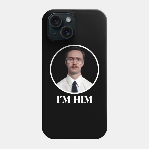 The original him - Kip Phone Case by Trendsdk