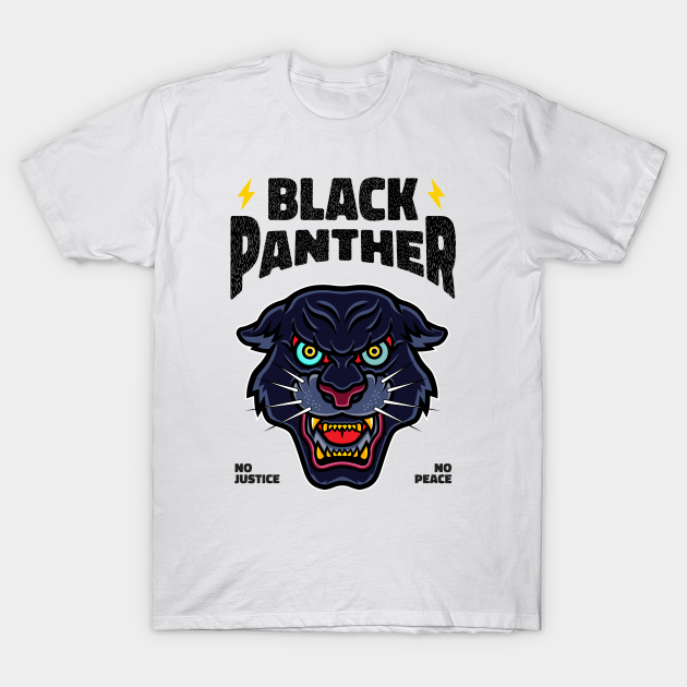 Disover Black panther - Black Panther King - T-Shirt