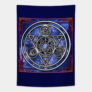 The Grand Circle Tapestry