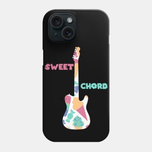 SweetGuitar Phone Case