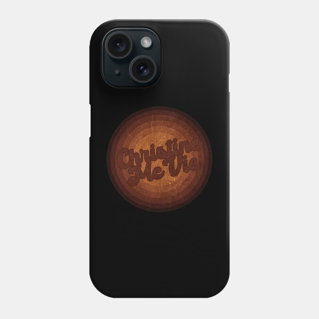 Christine McVie Vintage Style Vintage Phone Case TeePublic