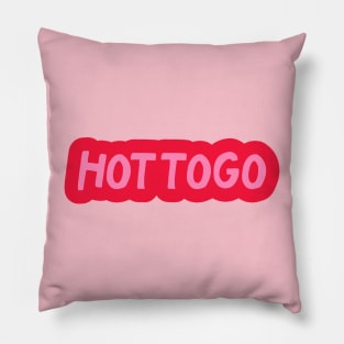 hottogo Pillow