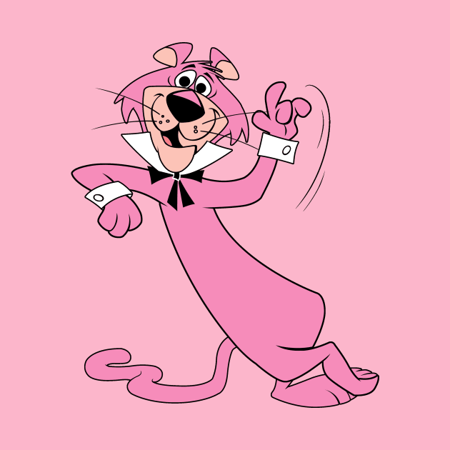 Snagglepuss - Boomerang by LuisP96