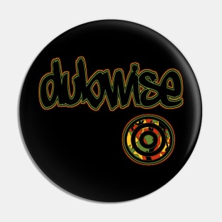 Dubwise-Small Target Pin