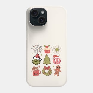 Merry Christmas Phone Case