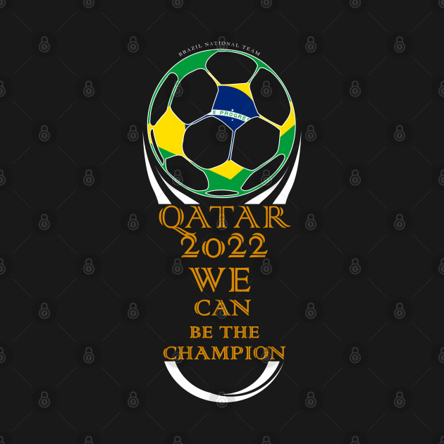 Brazil in Qatar world cup 2022 by solidarity in diversity