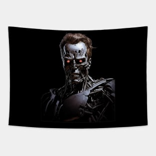 Terminator Design Tapestry