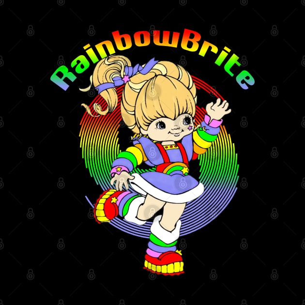 Rainbow Brite by den.make