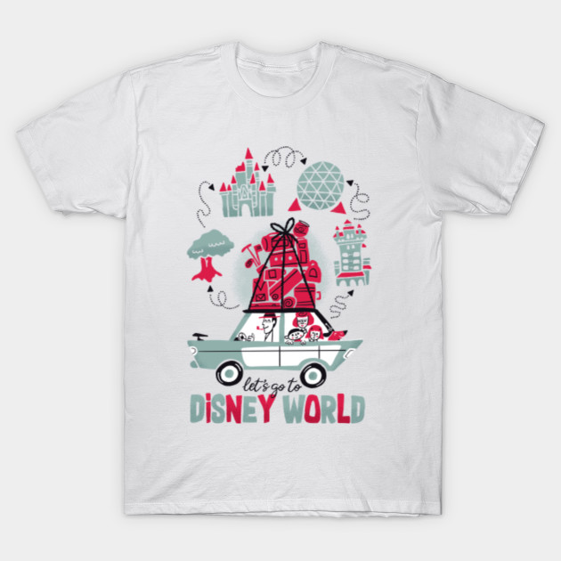 wdw t shirts