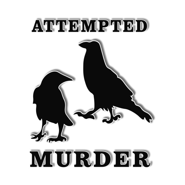 Murder Crows by SCL1CocoDesigns