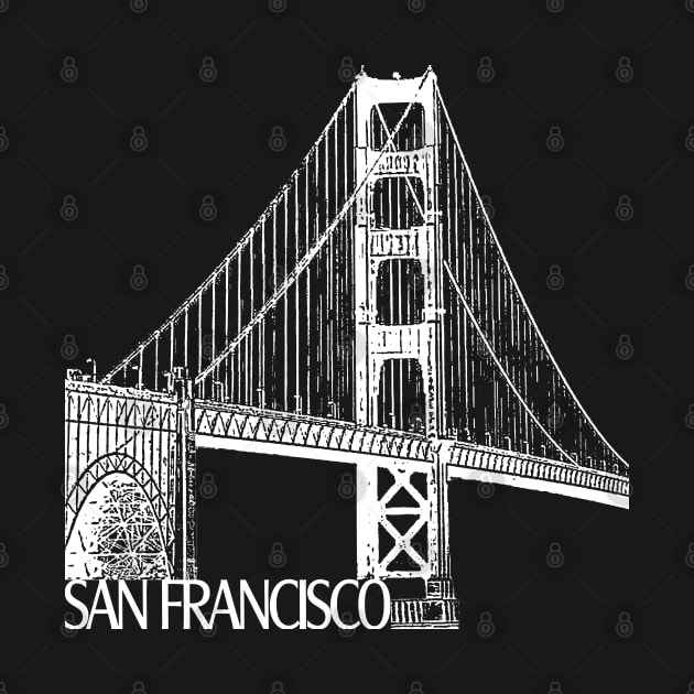 San Francisco by TravelTs