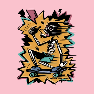 SKATE OR DIE T-Shirt