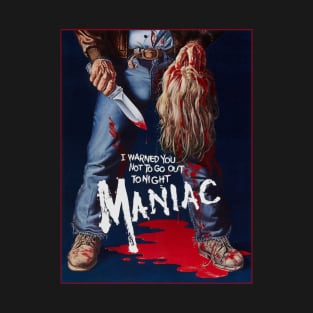 Maniac T-Shirt