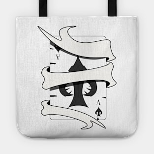 Ace of spades Tote