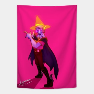 Taako--You Know, From TV? Tapestry