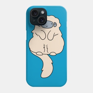 Snub Nosed Monkey Phone Case