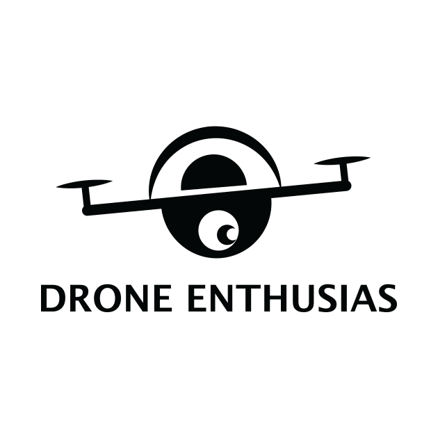 Drone Enthusias by Konsepena Artwork Studio