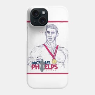 Michael Phelps Phone Case