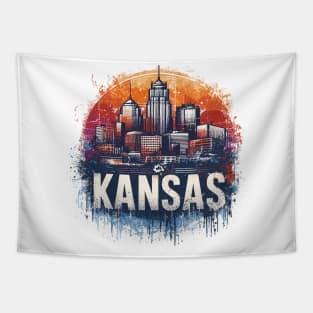 Kansas City Tapestry