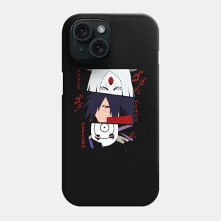 Peace, Power, Freedom Phone Case