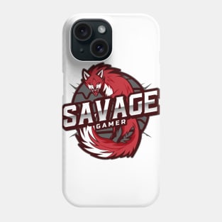 Savage Gamer Phone Case