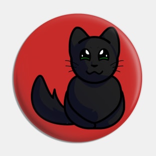 Hollyleaf Pin