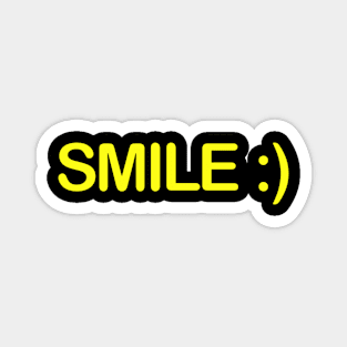 Smile Magnet