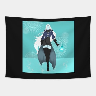 Mistress of Winter Tapestry