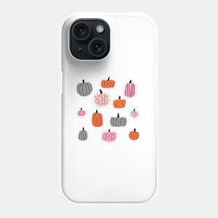 Pumpkin Patch Phone Case