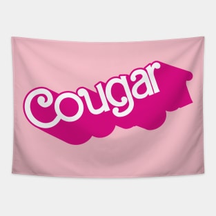Cougar Tapestry