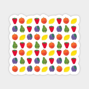 Fruits! Magnet