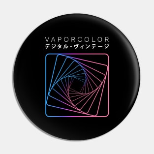 VaporColor Digital Pin