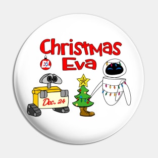 Merry Christmas Eva! Pin